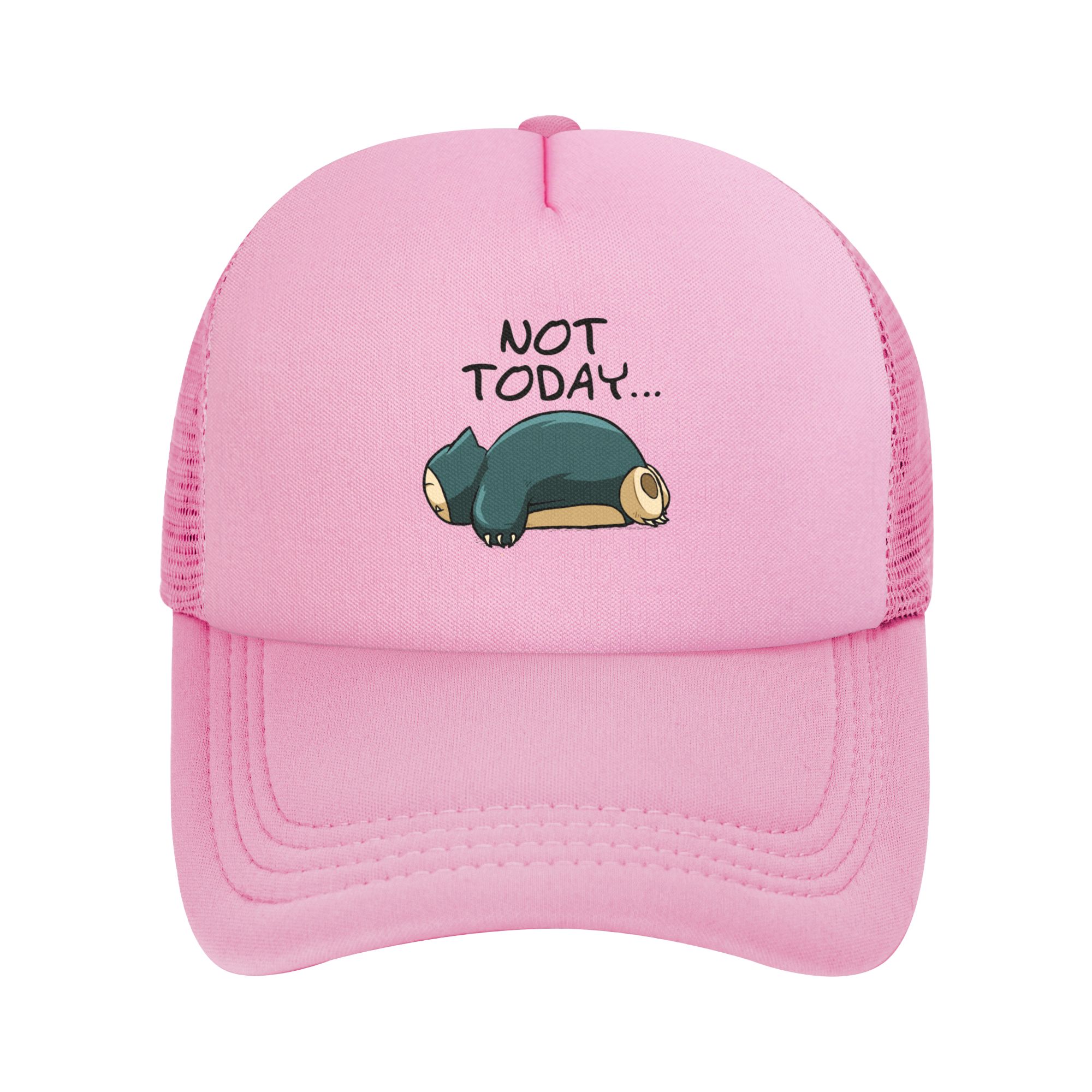 Golf Cap Dad - Pokemoned Mesh Baseball Cap Men Women