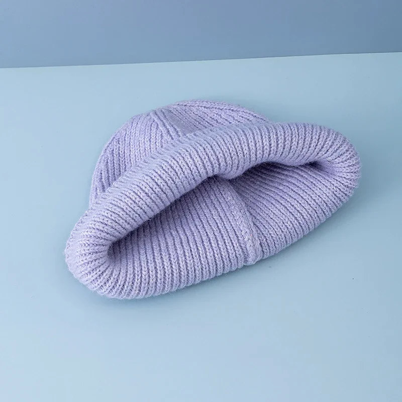New Women’s Cuffed Ribbed Knit - огляд і ціна Beanie Cuffed Knit