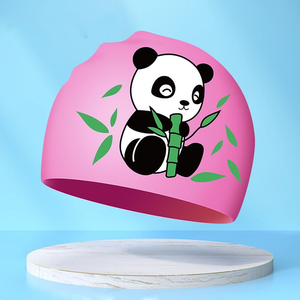 Lightweight Waterproof Childre - огляд і ціна Swim Hat Silicone