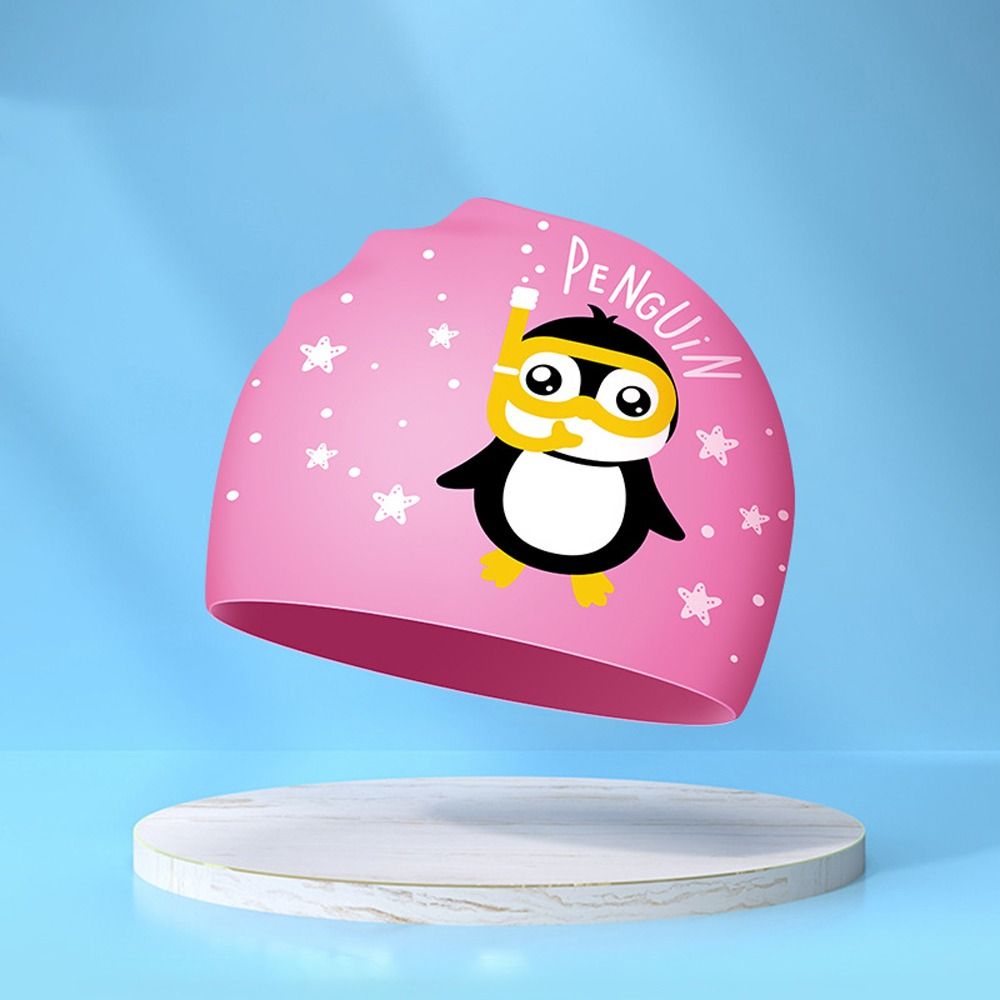 Lightweight Waterproof Childre - огляд і ціна Swim Hat Silicone