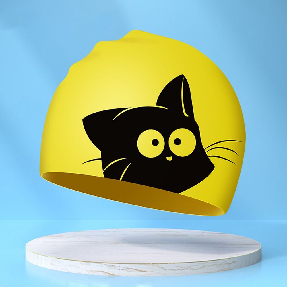 Lightweight Waterproof Childre - огляд і ціна Swim Hat Silicone