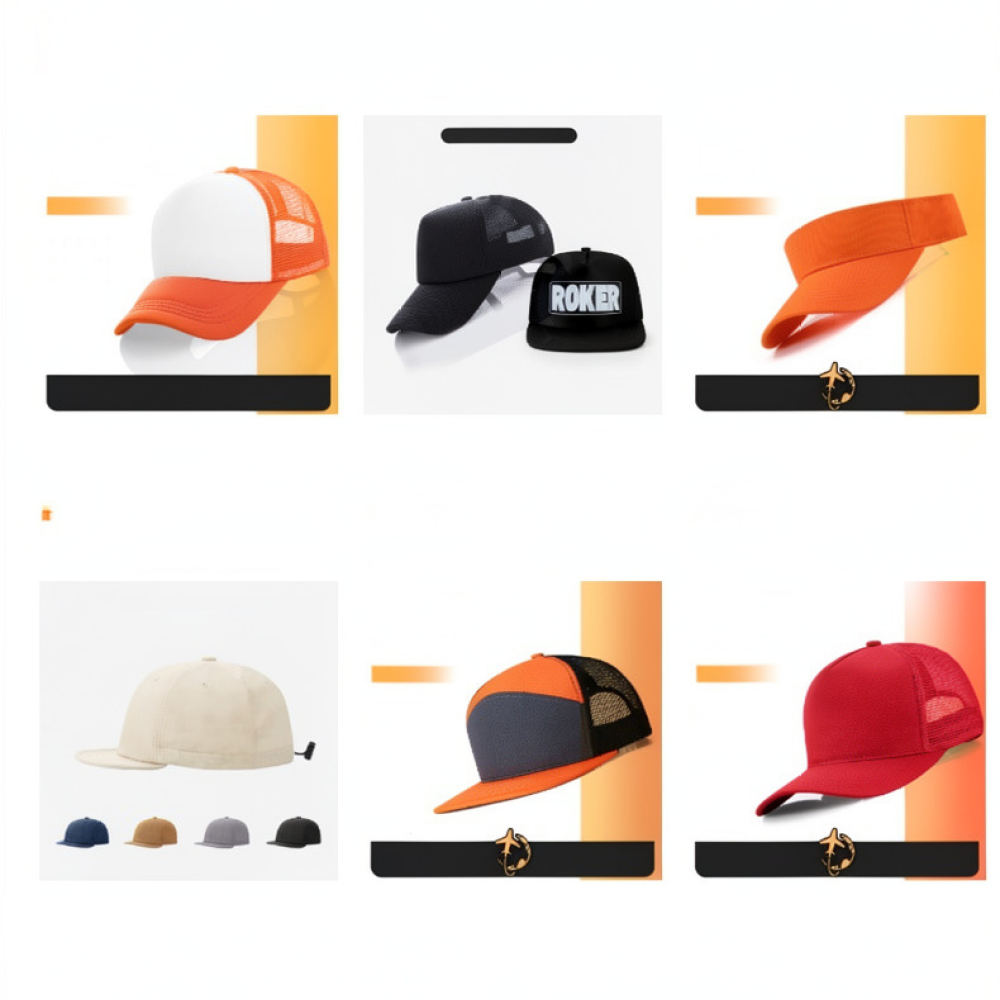 Adjustable Mesh Baseball Cap U - огляд і ціна Trucker Cap Mesh