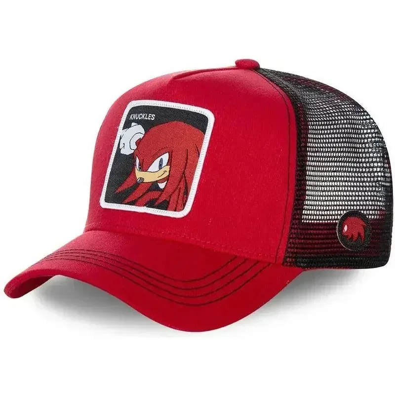 New Cartoon Summer S-Sonics Ba - огляд і ціна Trucker Cap Mesh