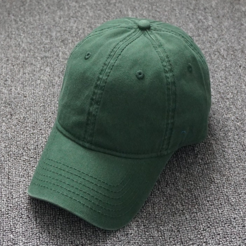 Oversize 100% Cotton Baseball  - огляд і ціна Golf Cap Dad