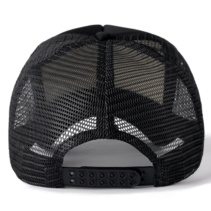 2026New Model Unisex Cap Casua - огляд і ціна Trucker Cap Mesh
