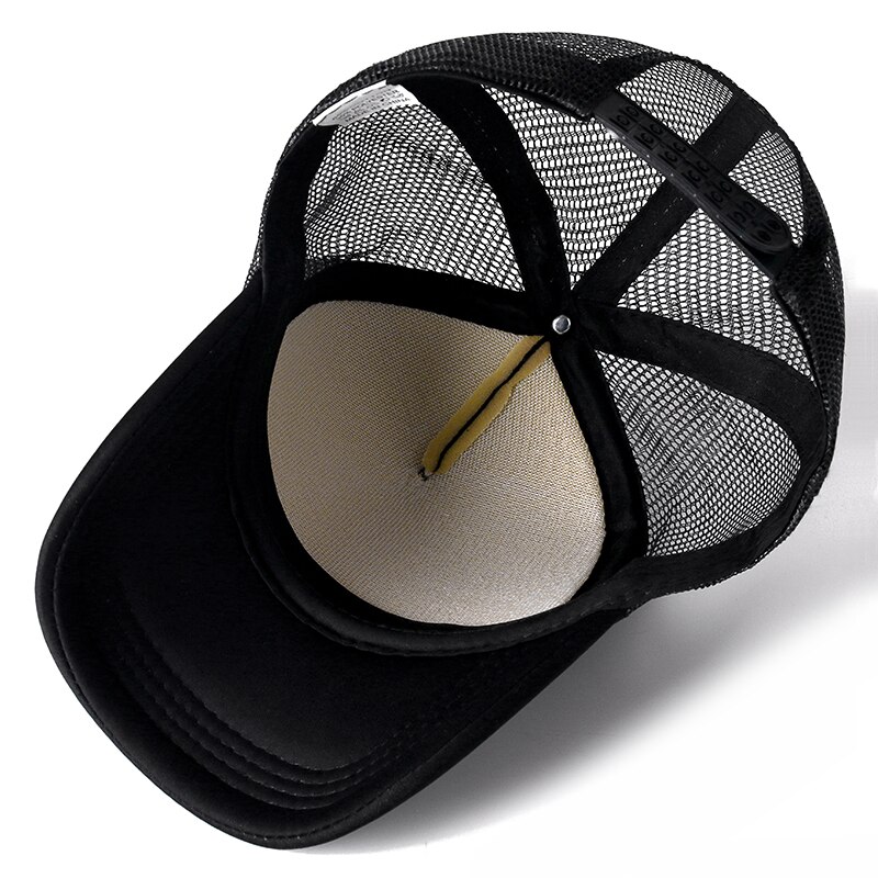 2026New Model Unisex Cap Casua - огляд і ціна Trucker Cap Mesh
