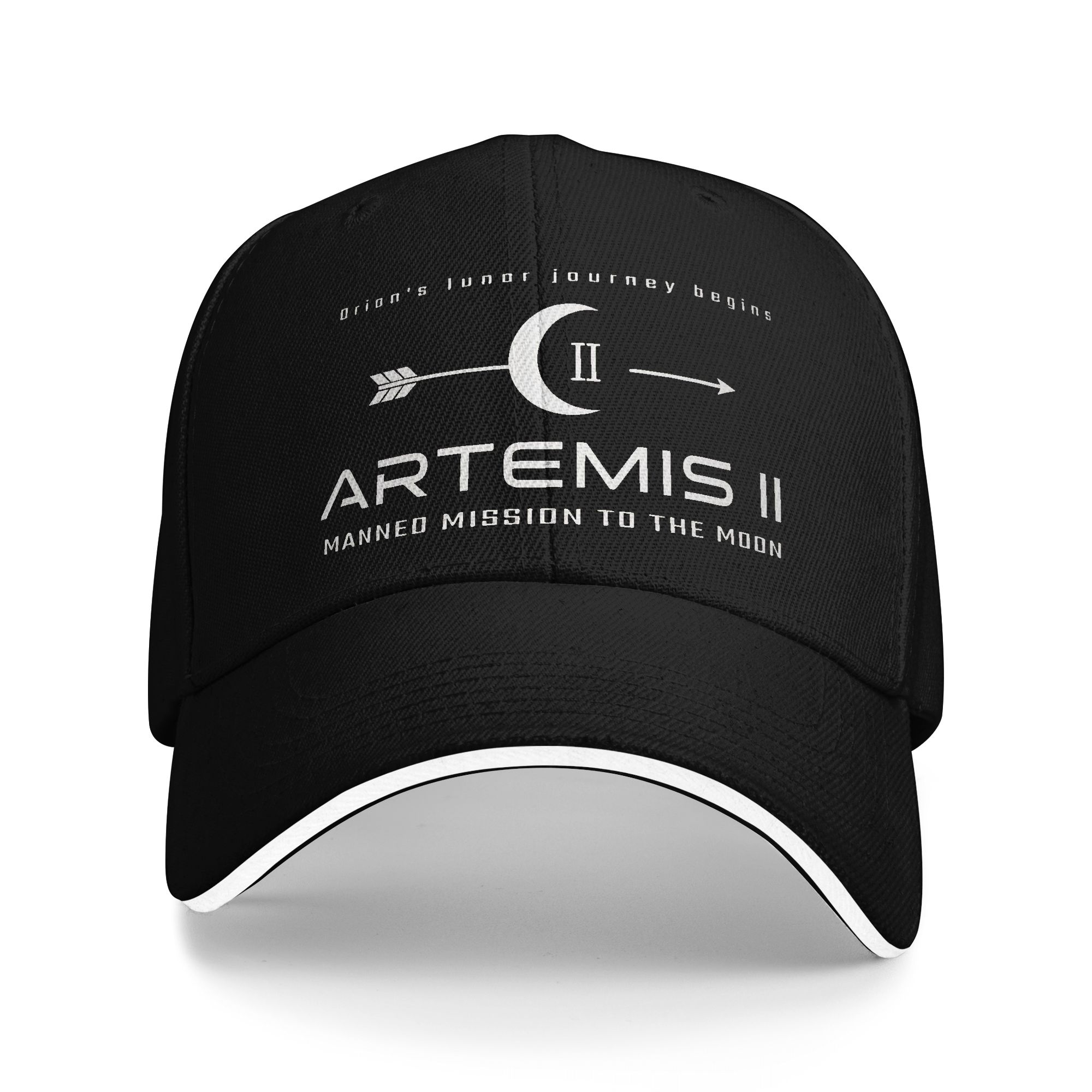 Artemis II Mission To The Moon - огляд і ціна Golf Cap Dad