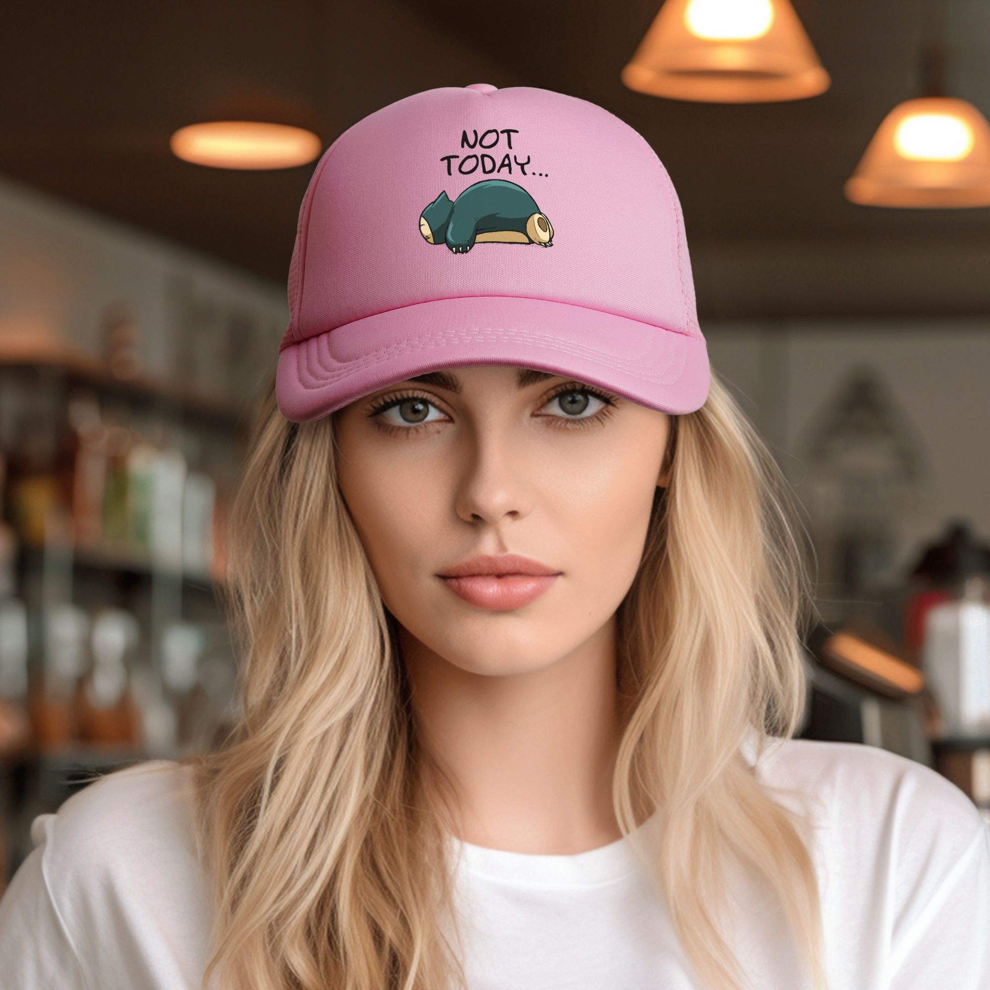 Pokemoned  Mesh Baseball Cap M - огляд і ціна Golf Cap Dad