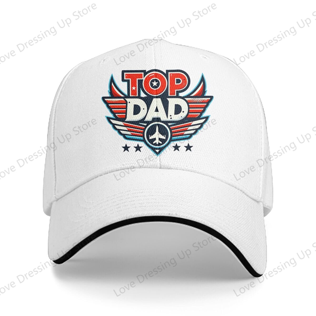 Summer Hip Hop  Top Dad Baseba - огляд і ціна Golf Cap Dad