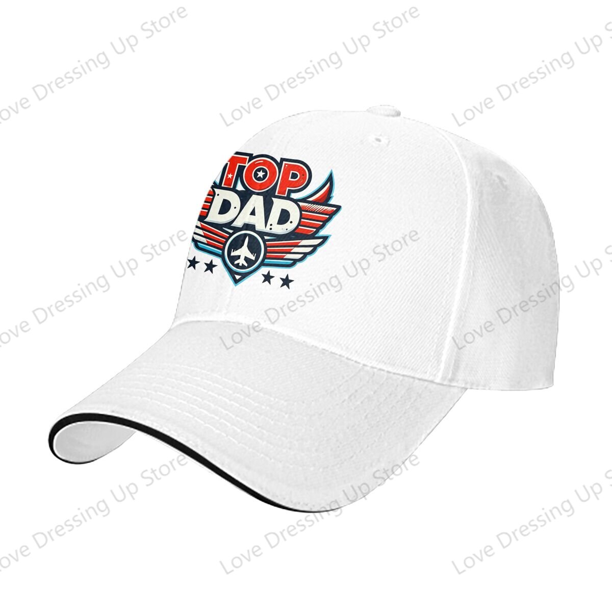Summer Hip Hop  Top Dad Baseba - огляд і ціна Golf Cap Dad