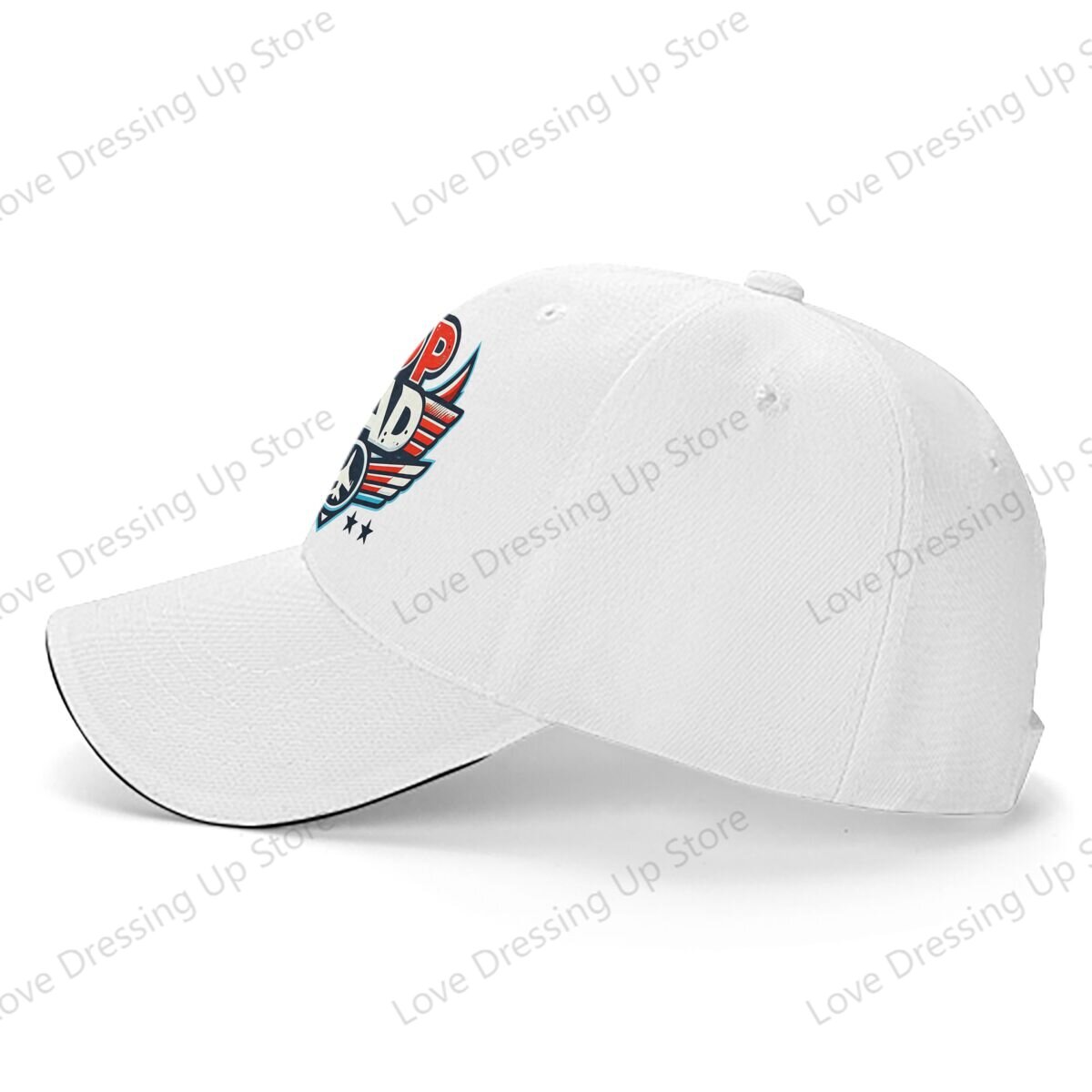 Summer Hip Hop  Top Dad Baseba - огляд і ціна Golf Cap Dad
