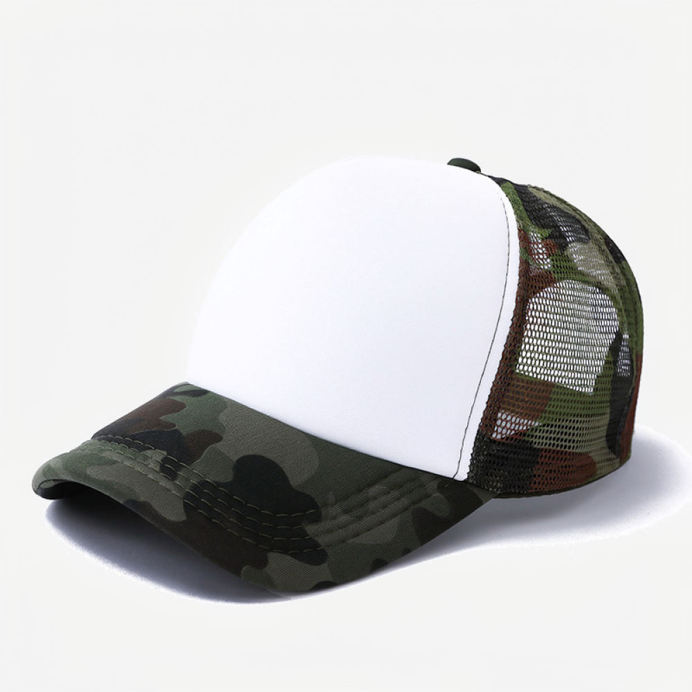 Summer Unisex Breathable Mesh  - огляд і ціна Trucker Cap Mesh
