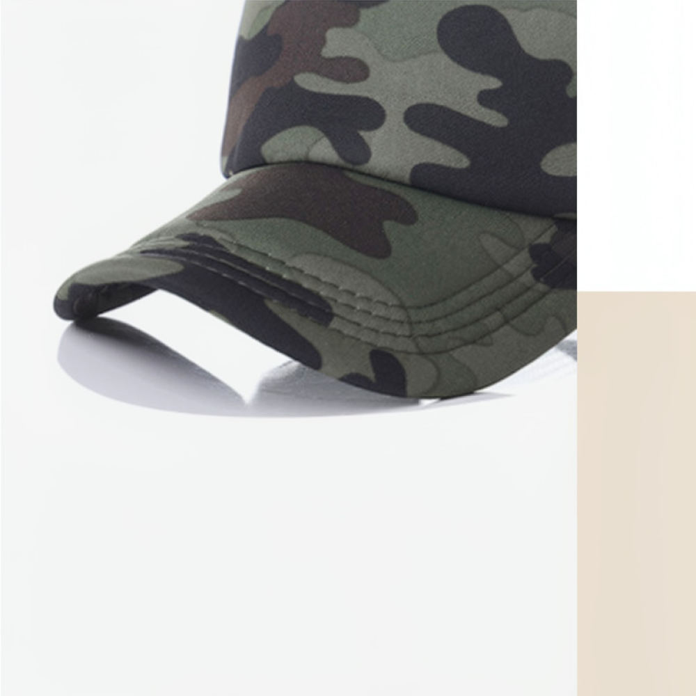 Summer Unisex Breathable Mesh  - огляд і ціна Trucker Cap Mesh