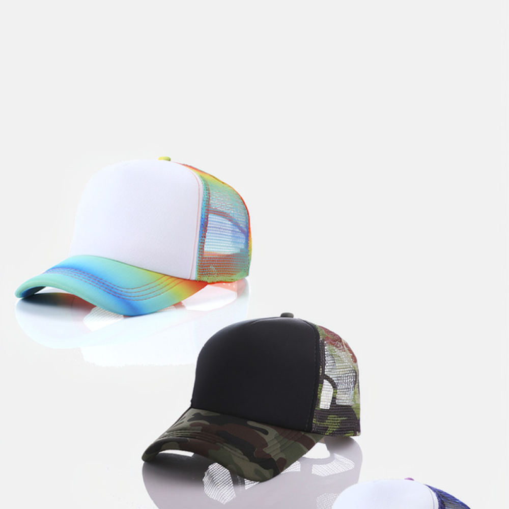 Lightweight Breathable Mesh Tr - огляд і ціна Trucker Cap Mesh