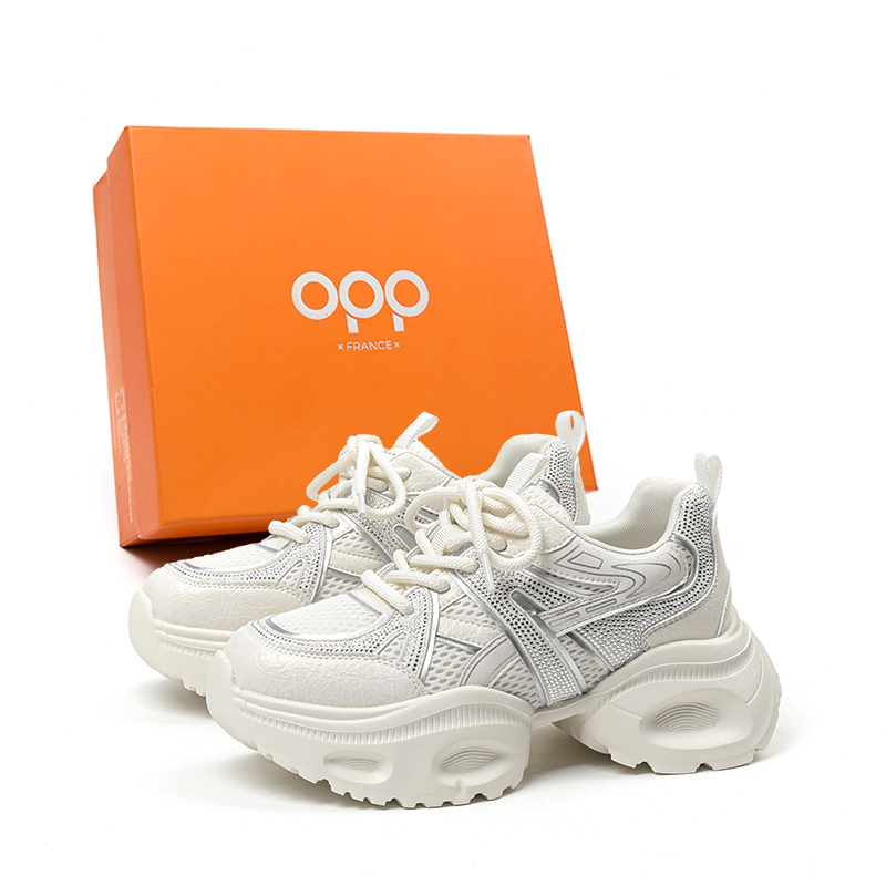 OPP summer Women New Sneakers  - огляд і ціна New Balance Shoes 550